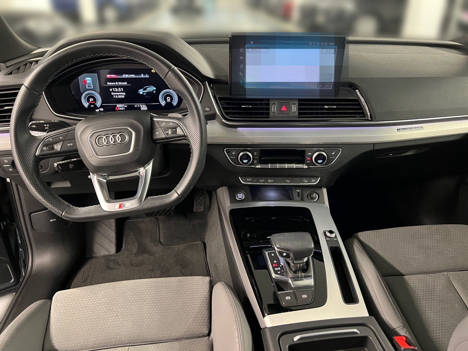 Audi Q5 Sportback 50 TFSIe quattro S Line MATRIX PANO foto 12