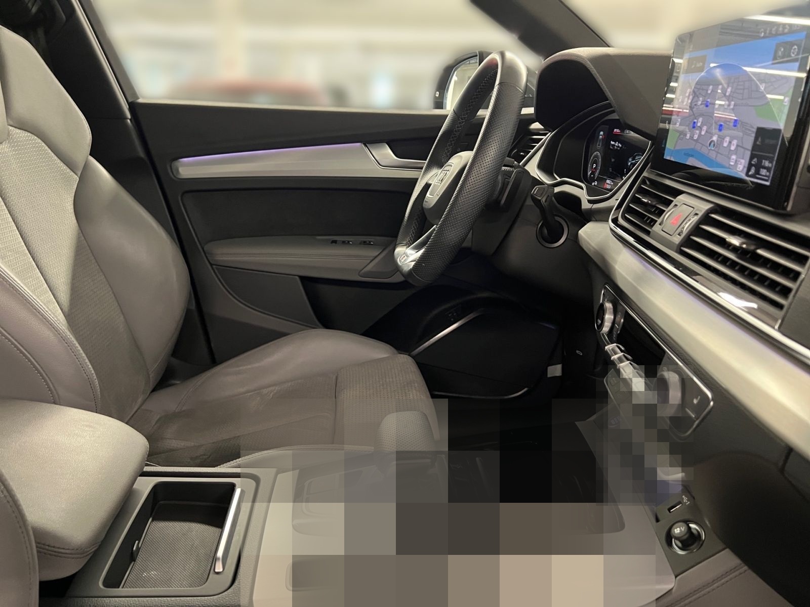 Audi Q5 Sportback 50 TFSIe quattro S Line MATRIX PANO foto 13