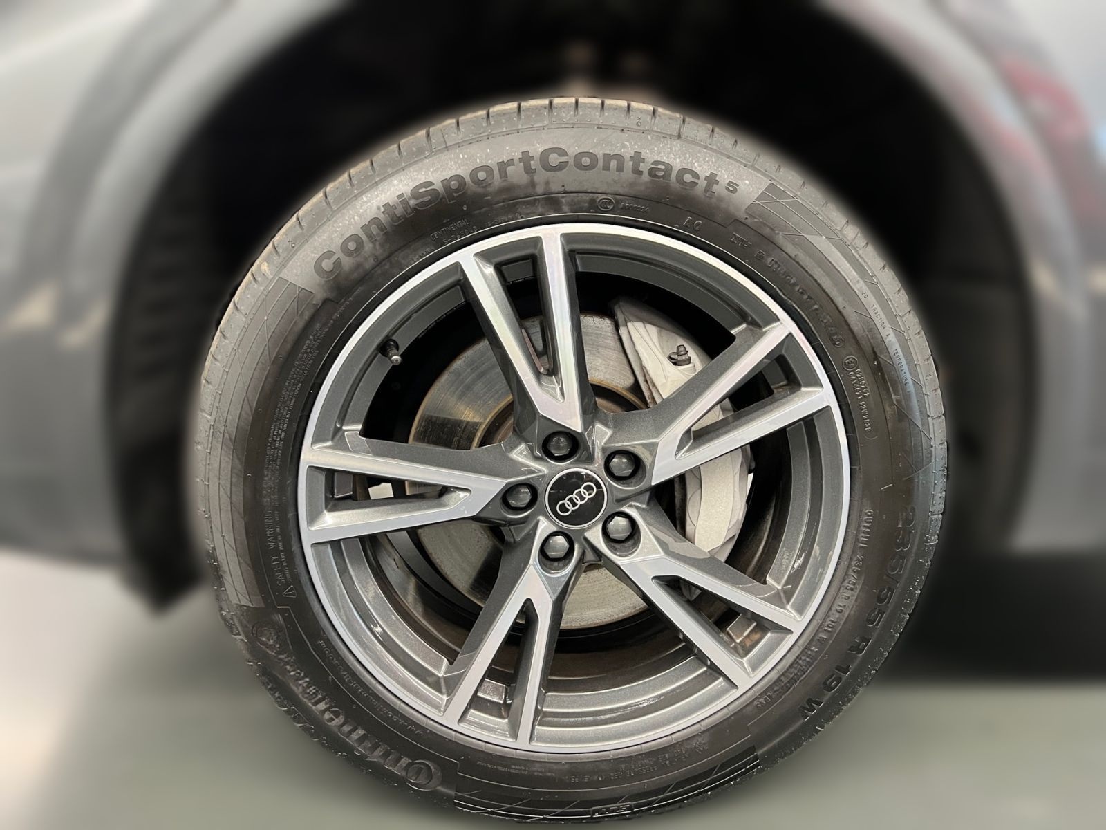 Audi Q5 Sportback 50 TFSIe quattro S Line MATRIX PANO foto 4