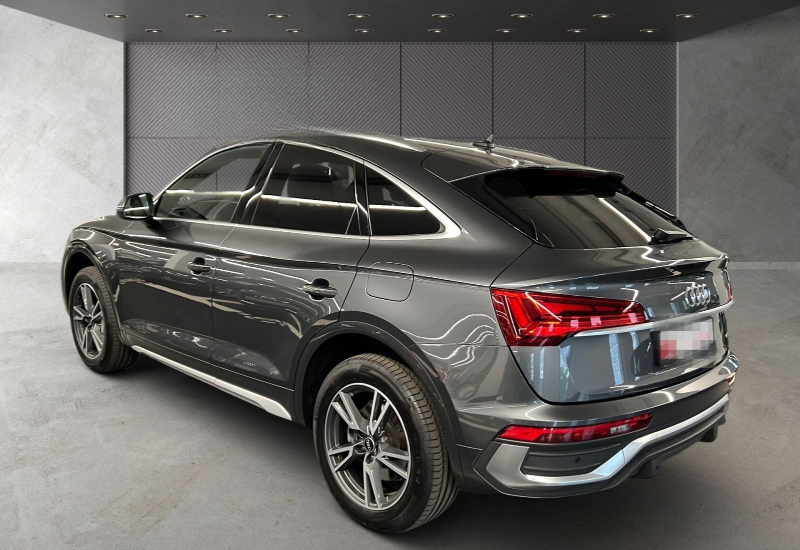 Audi Q5 Sportback 50 TFSIe quattro S Line MATRIX PANO foto 5