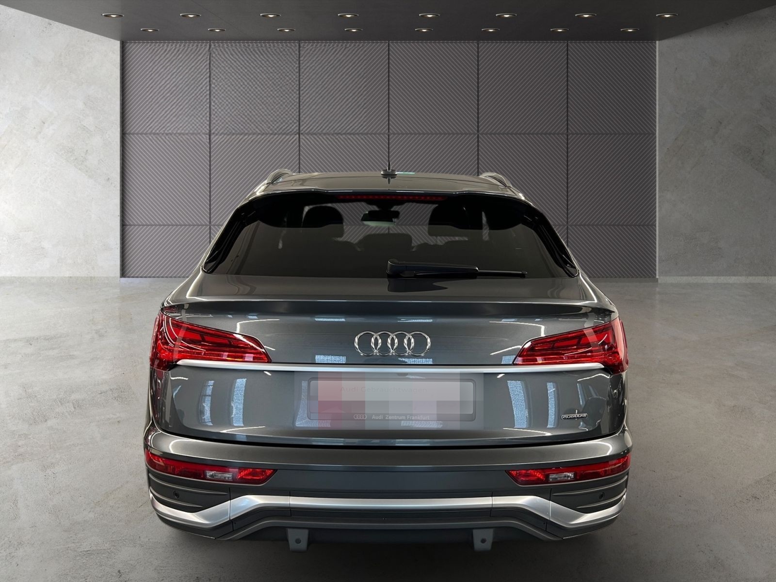 Audi Q5 Sportback 50 TFSIe quattro S Line MATRIX PANO foto 6