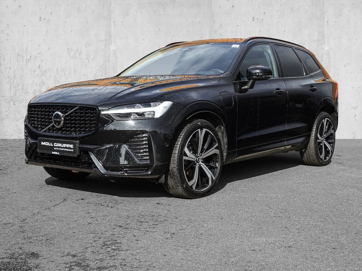 Volvo XC60 B4 B R-Design STANDHZG PANO AHK 360° H&K LE foto 2