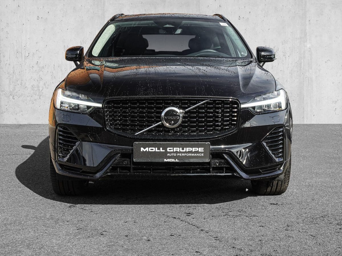 Volvo XC60 B4 B R-Design STANDHZG PANO AHK 360° H&K LE foto 3