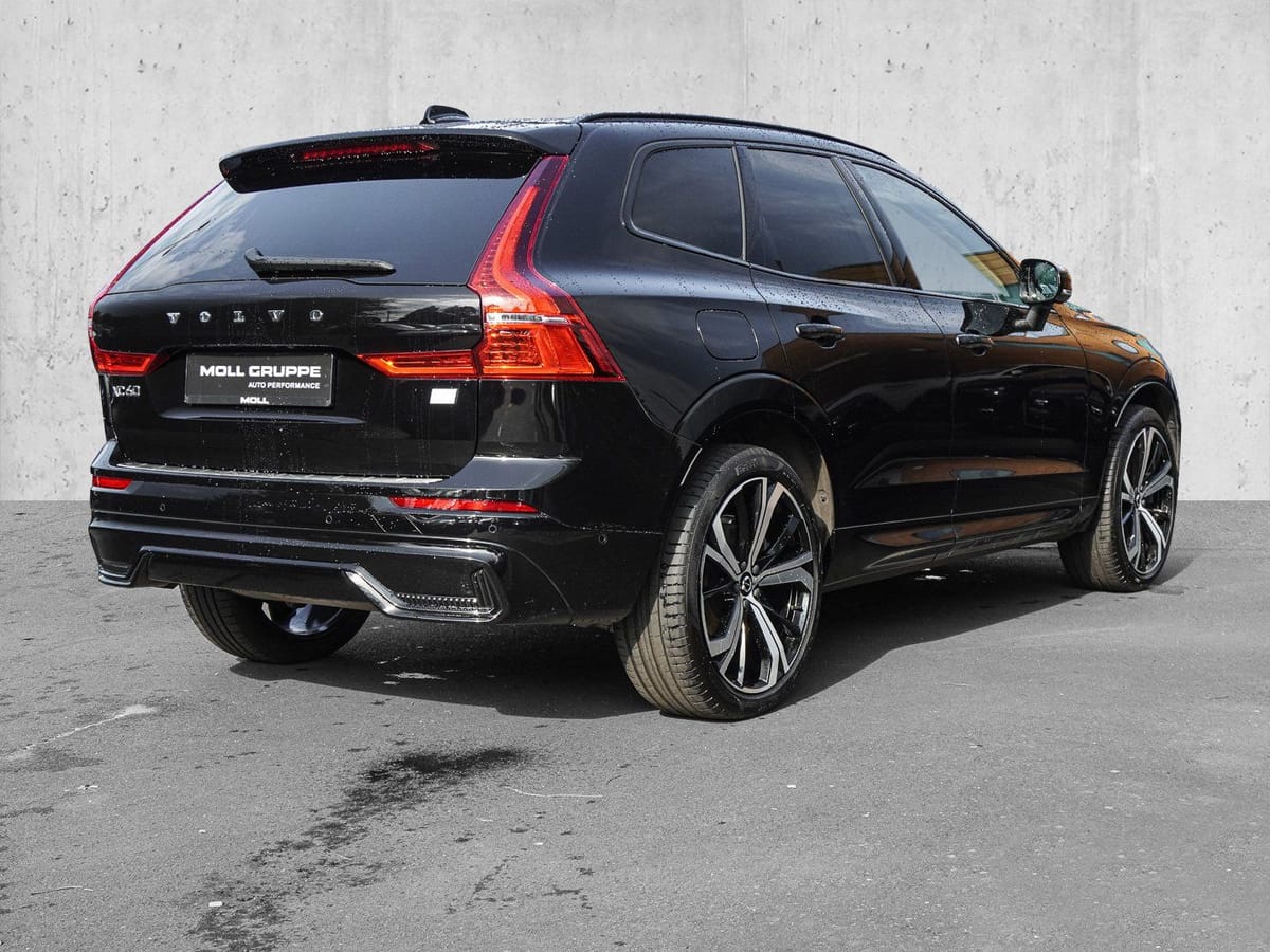 Volvo XC60 B4 B R-Design STANDHZG PANO AHK 360° H&K LE foto 4