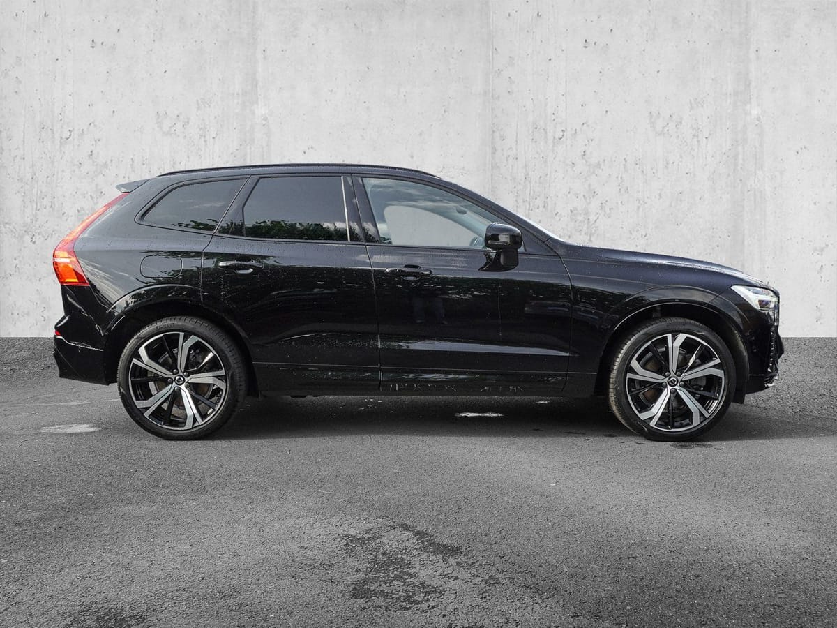 Volvo XC60 B4 B R-Design STANDHZG PANO AHK 360° H&K LE foto 5