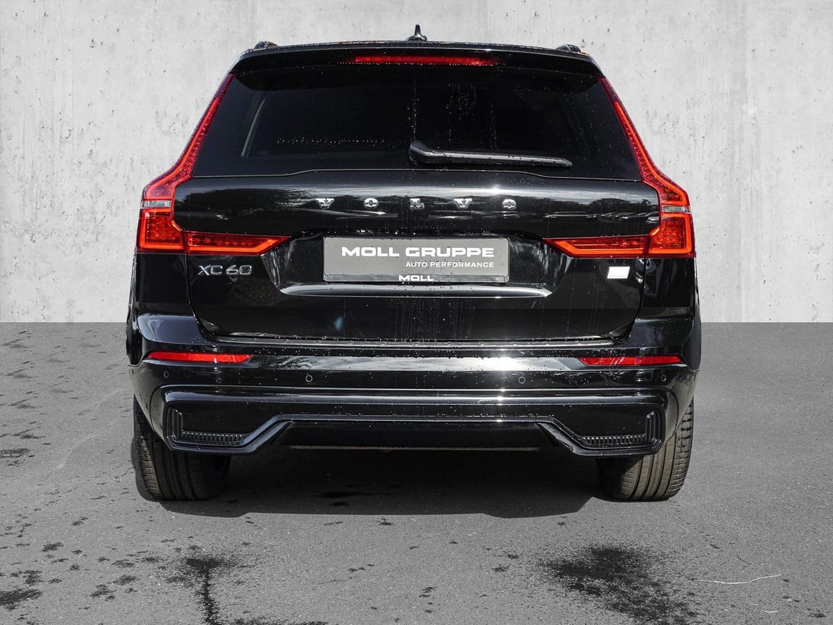 Volvo XC60 B4 B R-Design STANDHZG PANO AHK 360° H&K LE foto 6