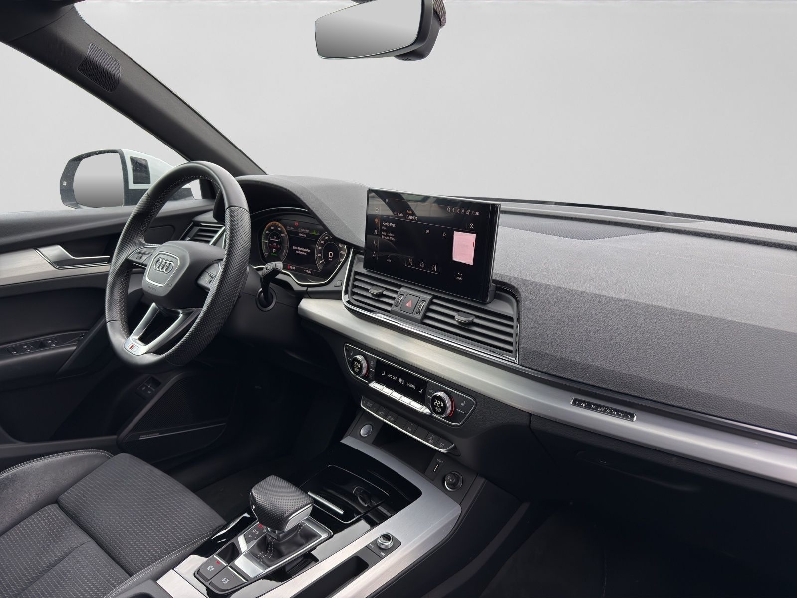 Audi Q5 55 TFSIe Q 2x S LINE AHK PANO KAMERA BuO PDC foto 6