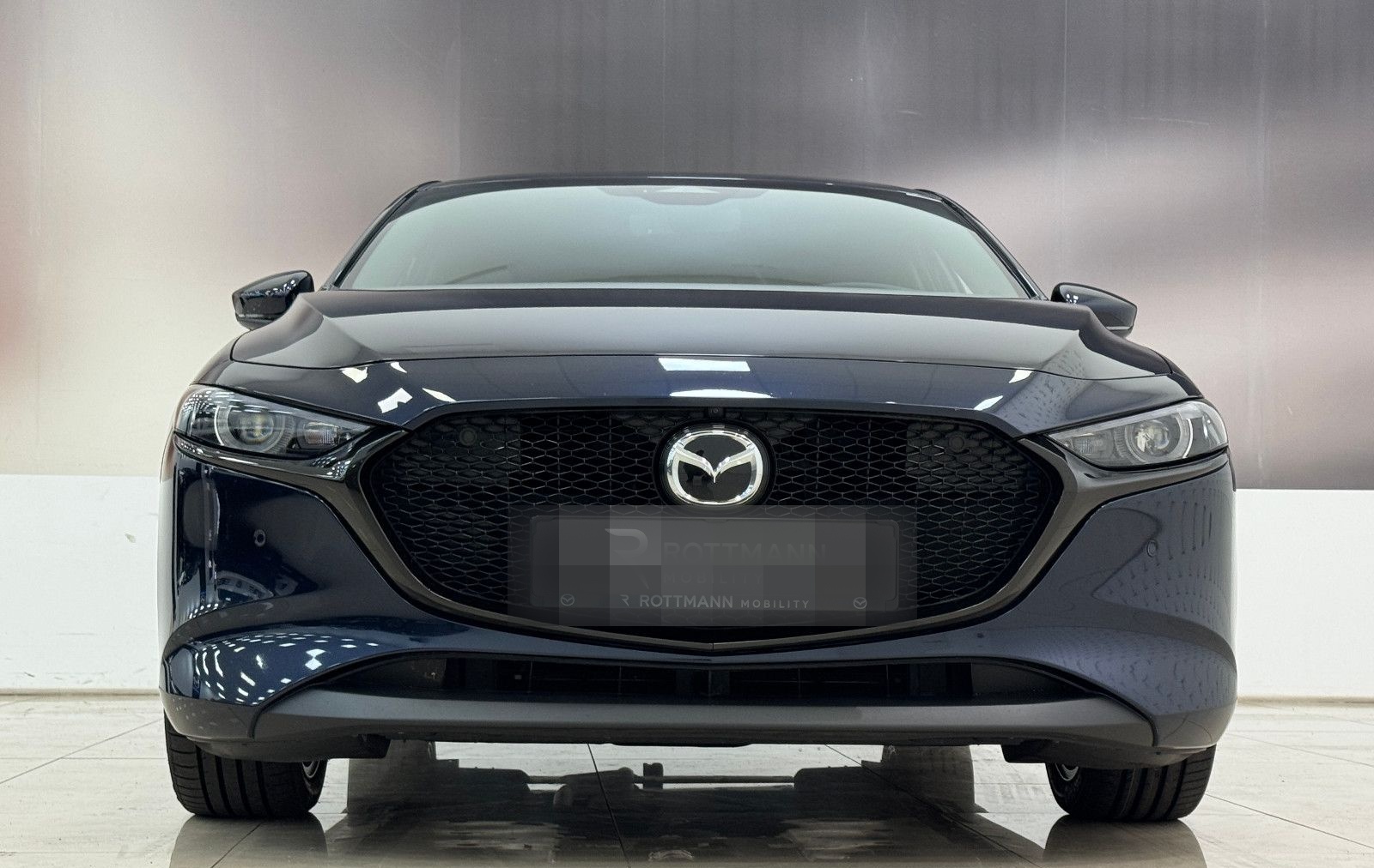 Mazda 3 5HB Exclusive-L e-SKYACTIV G 150ps6AT *AHK*360 foto 2