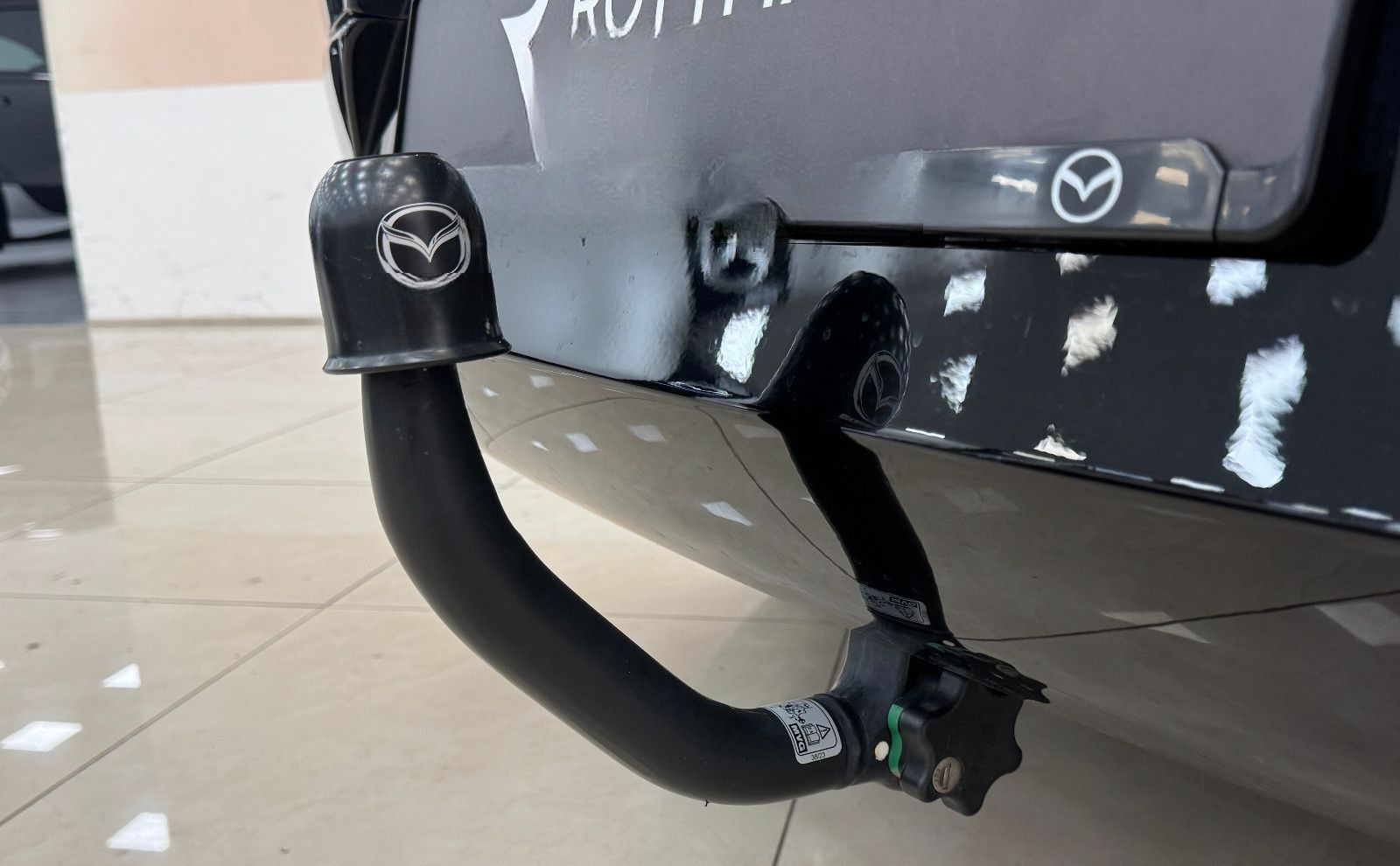 Mazda 3 5HB Exclusive-L e-SKYACTIV G 150ps6AT *AHK*360 foto 12