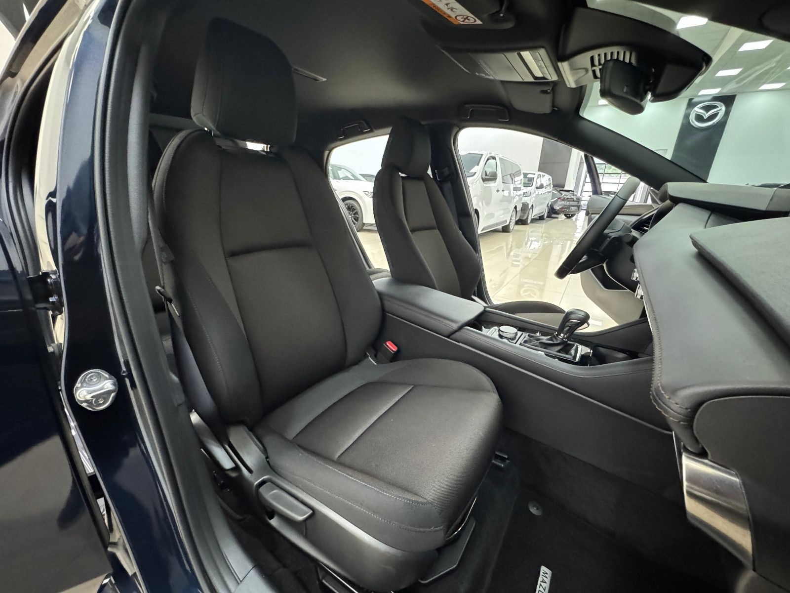 Mazda 3 5HB Exclusive-L e-SKYACTIV G 150ps6AT *AHK*360 foto 13