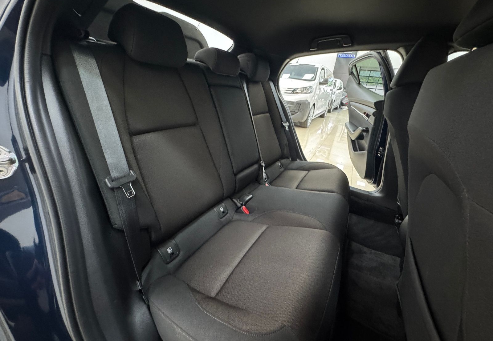 Mazda 3 5HB Exclusive-L e-SKYACTIV G 150ps6AT *AHK*360 foto 14