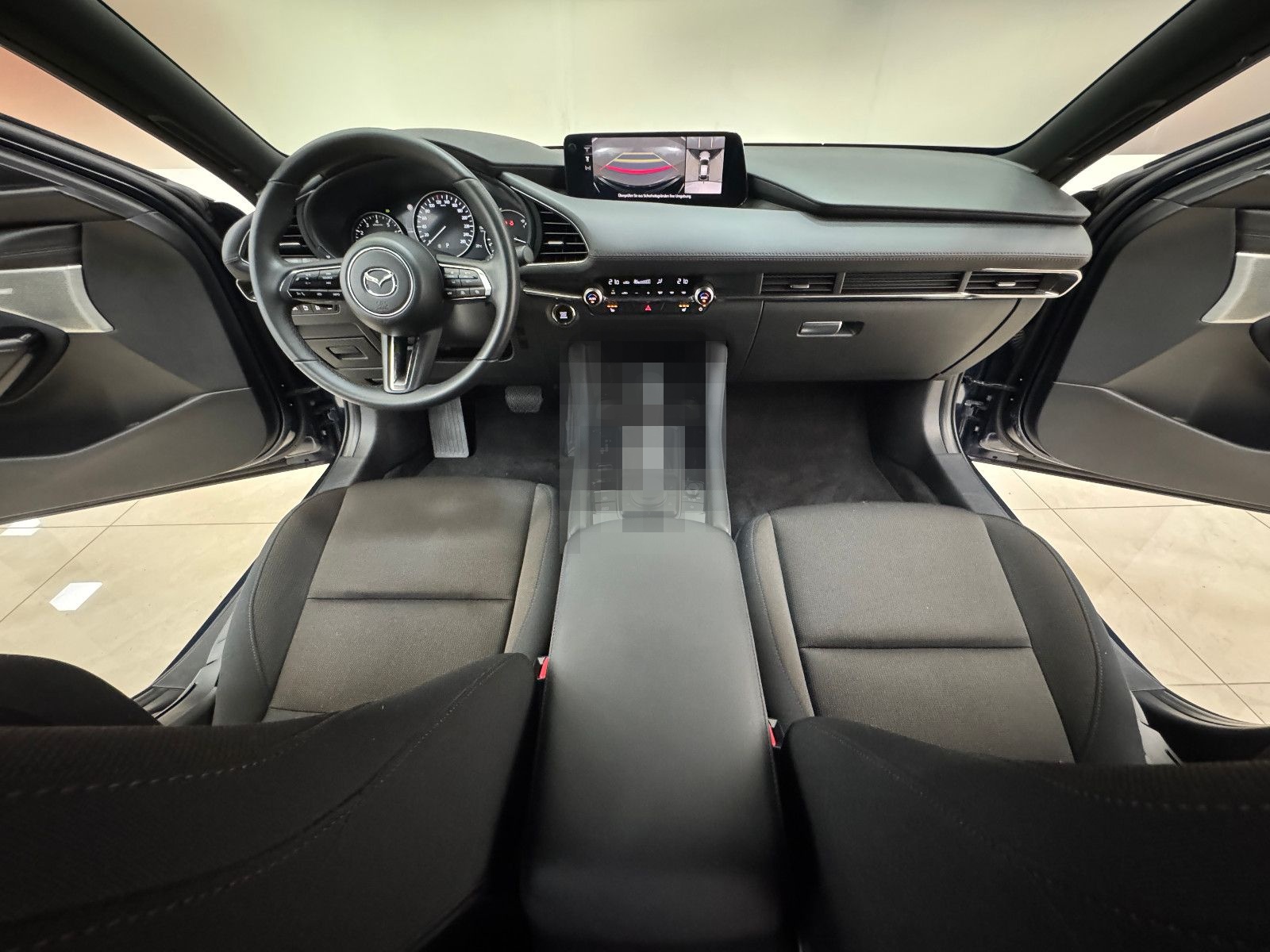Mazda 3 5HB Exclusive-L e-SKYACTIV G 150ps6AT *AHK*360 foto 20