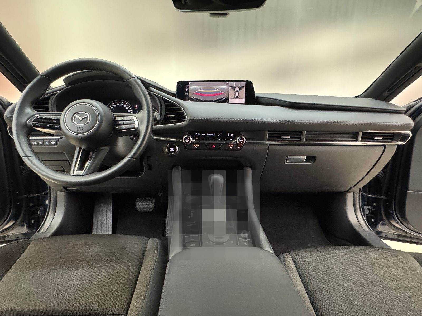 Mazda 3 5HB Exclusive-L e-SKYACTIV G 150ps6AT *AHK*360 foto 21