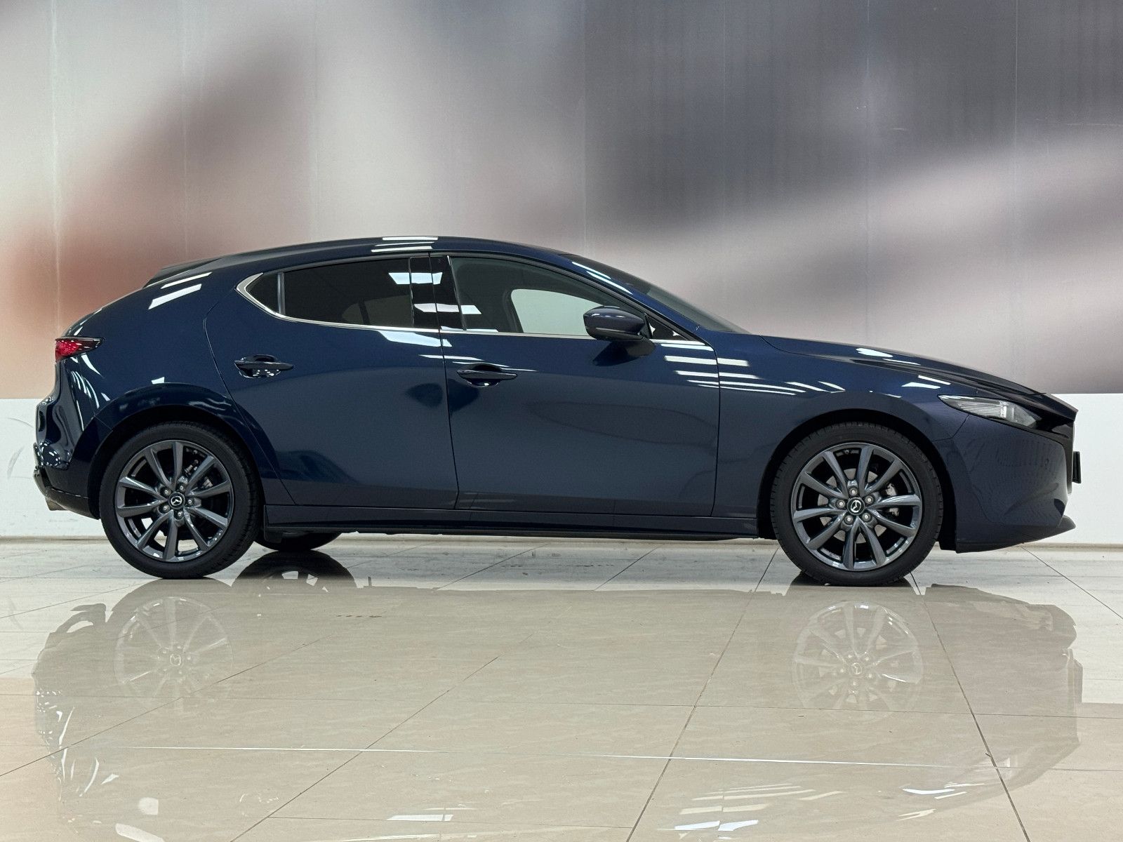 Mazda 3 5HB Exclusive-L e-SKYACTIV G 150ps6AT *AHK*360 foto 5