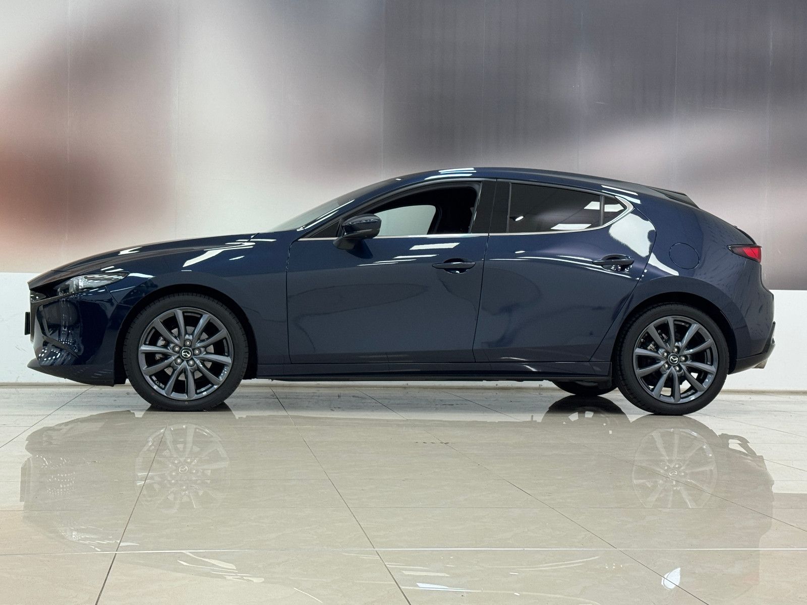 Mazda 3 5HB Exclusive-L e-SKYACTIV G 150ps6AT *AHK*360 foto 6