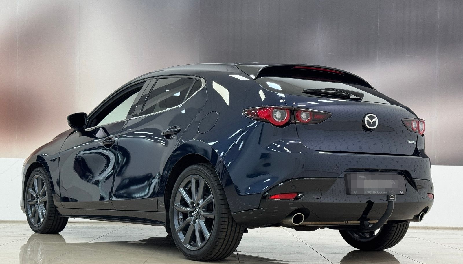 Mazda 3 5HB Exclusive-L e-SKYACTIV G 150ps6AT *AHK*360 foto 8