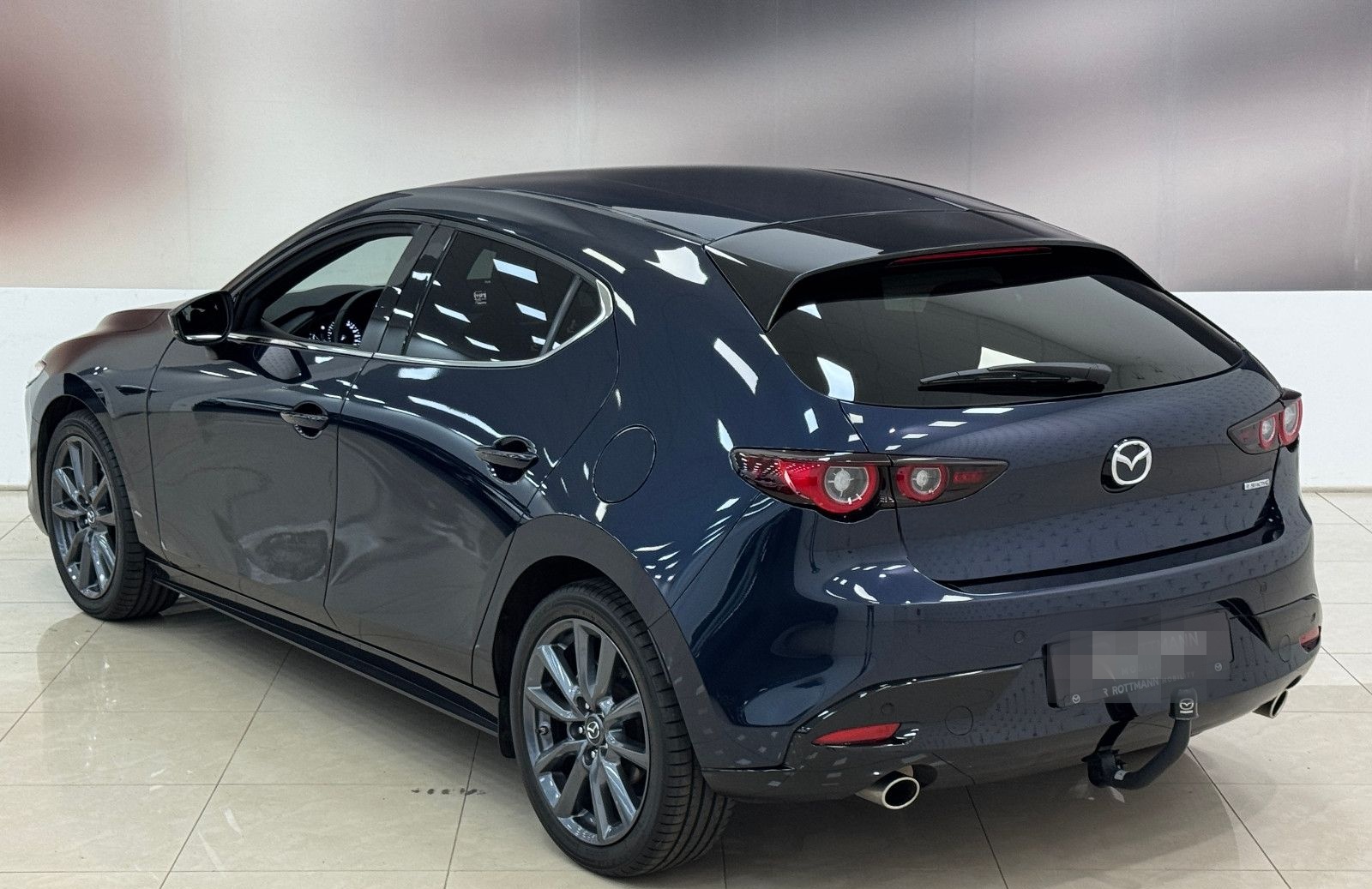 Mazda 3 5HB Exclusive-L e-SKYACTIV G 150ps6AT *AHK*360 foto 9