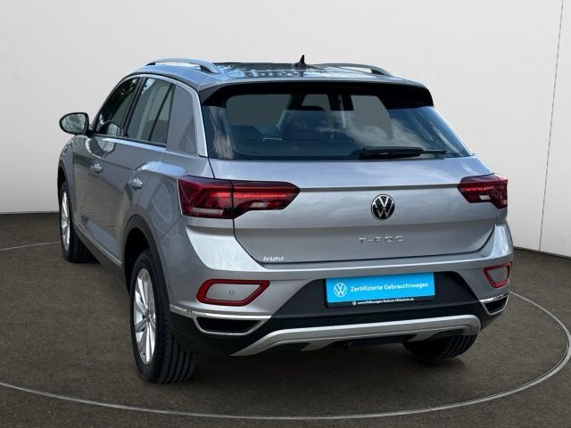 Volkswagen T-Roc 1.0 TSI Style Navi,AHK,Pano foto 3