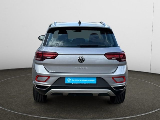 Volkswagen T-Roc 1.0 TSI Style Navi,AHK,Pano foto 4