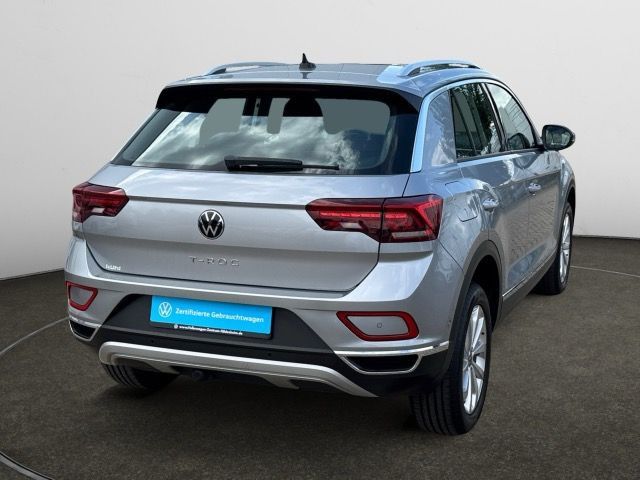 Volkswagen T-Roc 1.0 TSI Style Navi,AHK,Pano foto 5