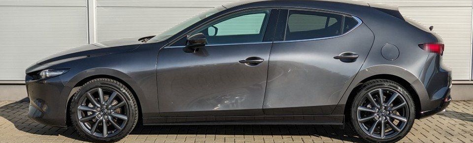 Mazda 3 2.5l (140PS) Takumi Leder Bose 360°Kamera 1.Ha foto 3