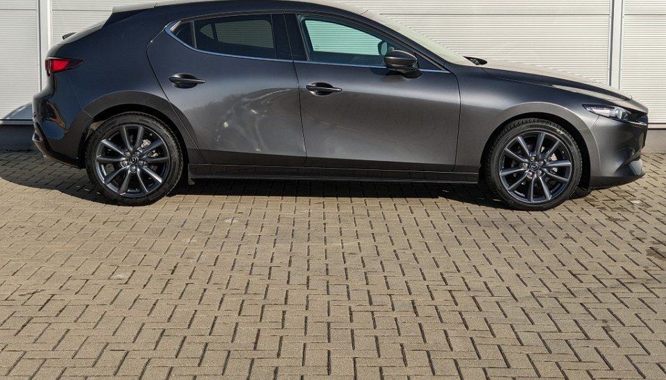 Mazda 3 2.5l (140PS) Takumi Leder Bose 360°Kamera 1.Ha foto 6