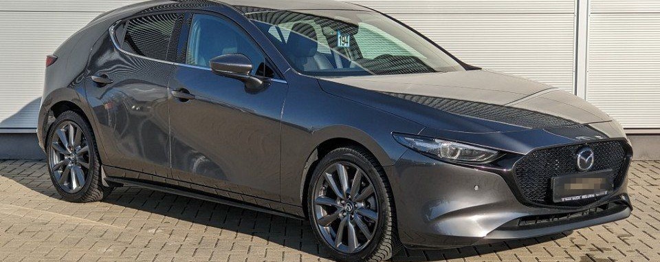 Mazda 3 2.5l (140PS) Takumi Leder Bose 360°Kamera 1.Ha foto 7