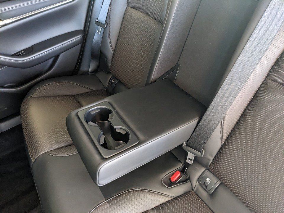 Mazda 3 2.5l (140PS) Takumi Leder Bose 360°Kamera 1.Ha foto 16