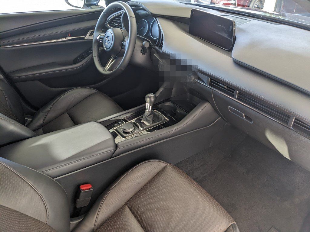 Mazda 3 2.5l (140PS) Takumi Leder Bose 360°Kamera 1.Ha foto 19