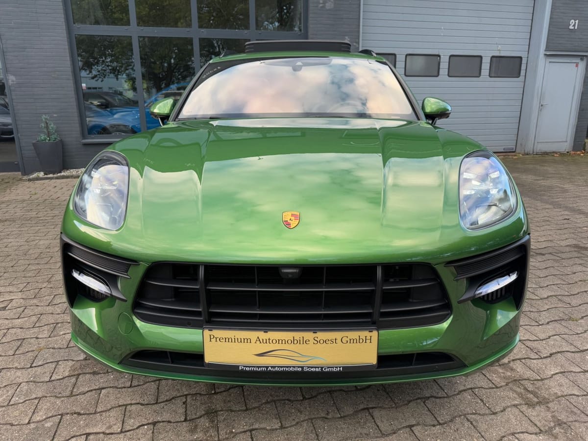 Porsche Macan S PANO BOSE CHRONO Sport Design foto 3