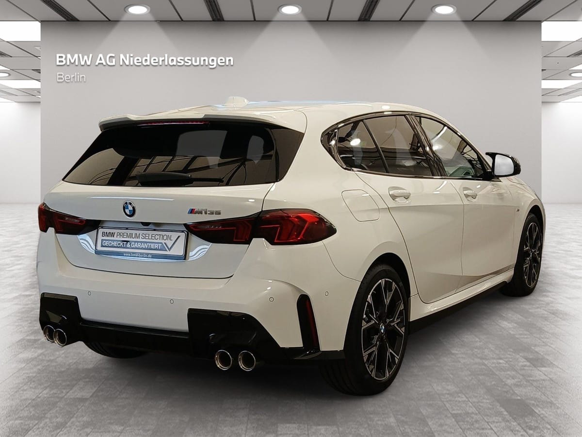 BMW M135 xDrive Head-Up LiCoProf HiFi h/k DA+ PA+ foto 2