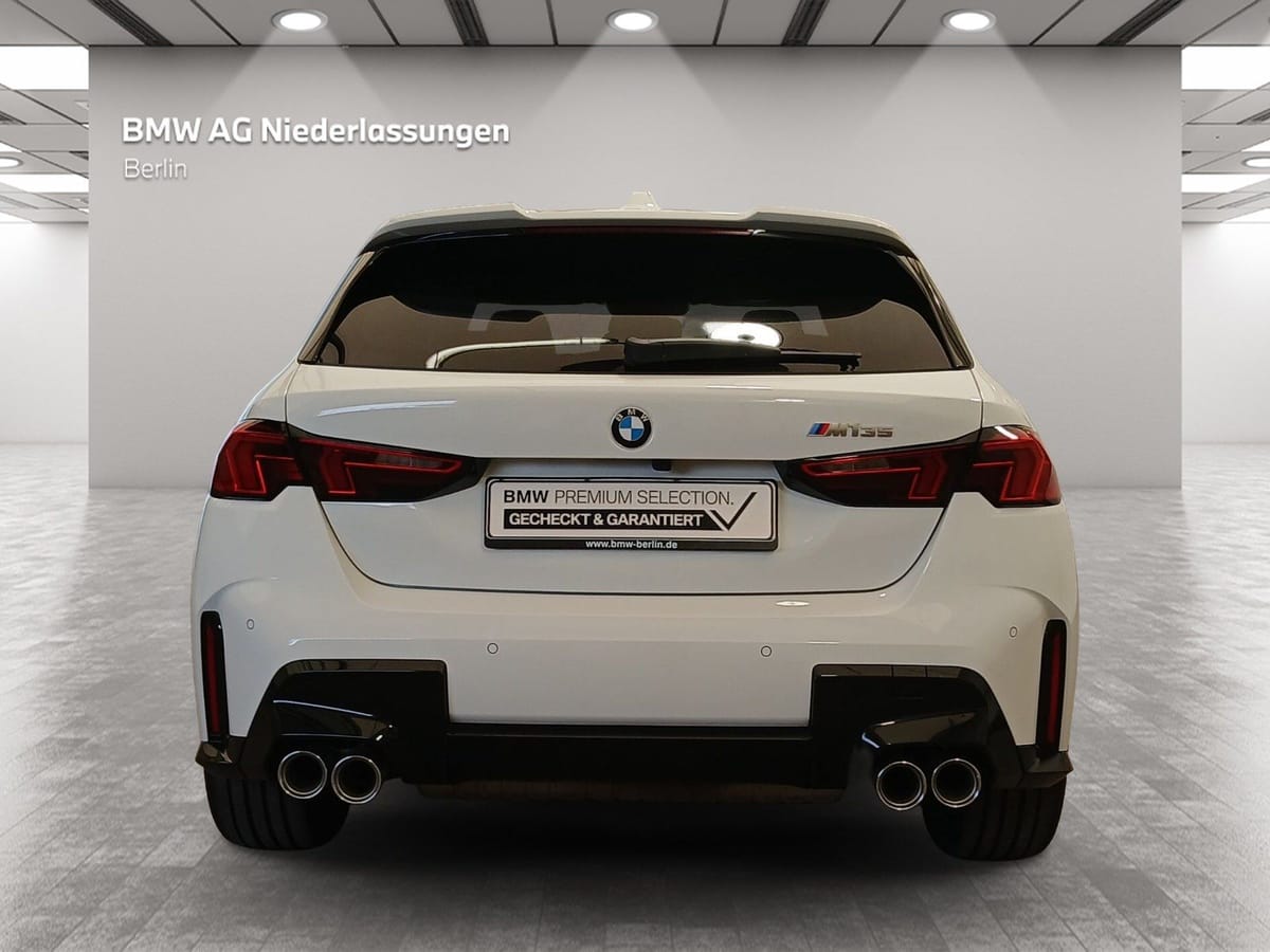 BMW M135 xDrive Head-Up LiCoProf HiFi h/k DA+ PA+ foto 5