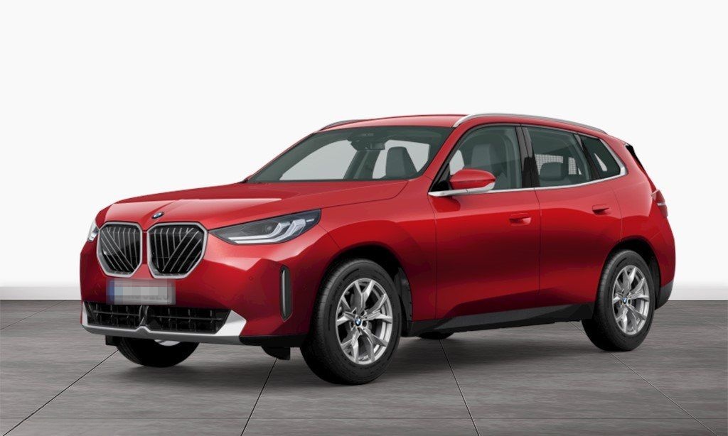 BMW X3 20 xDrive Kamera Driv.Assist Sportsitze