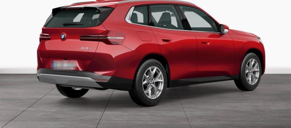 BMW X3 20 xDrive Kamera Driv.Assist Sportsitze foto 2