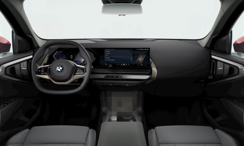 BMW X3 20 xDrive Kamera Driv.Assist Sportsitze foto 3