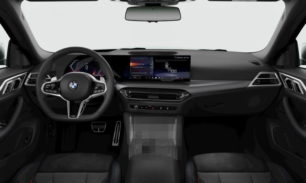 BMW 420i Gran Coupé M Sport AHK LiveCockpitProf foto 3