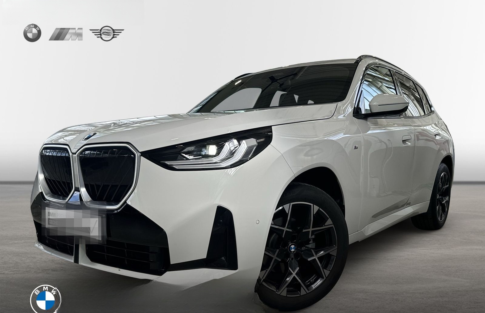 BMW X3 20 xDrive 405€ netto/mtl.*M Sportpaket*19"*LC foto 1