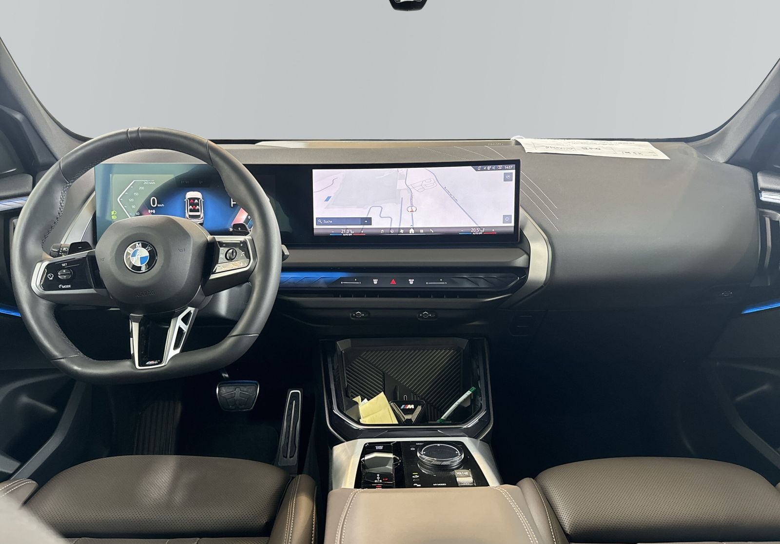BMW X3 20 xDrive 405€ netto/mtl.*M Sportpaket*19"*LC foto 11