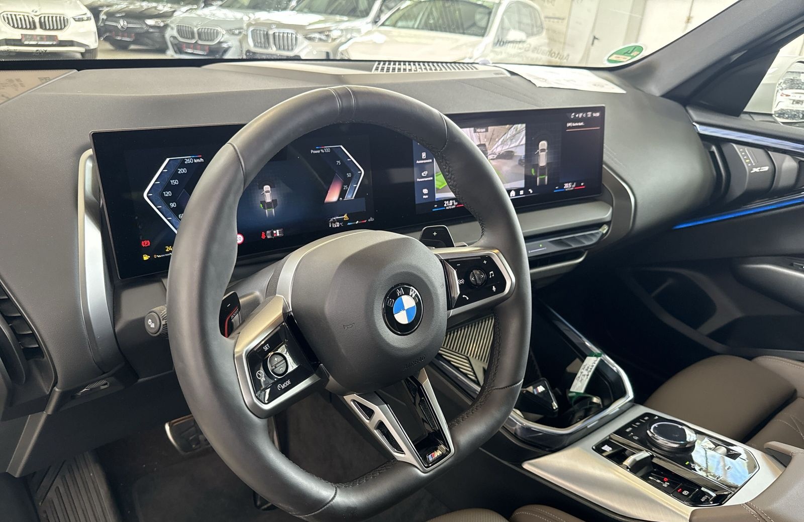 BMW X3 20 xDrive 405€ netto/mtl.*M Sportpaket*19"*LC foto 19