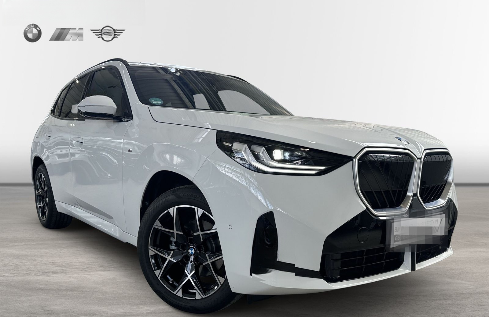 BMW X3 20 xDrive 405€ netto/mtl.*M Sportpaket*19"*LC foto 5