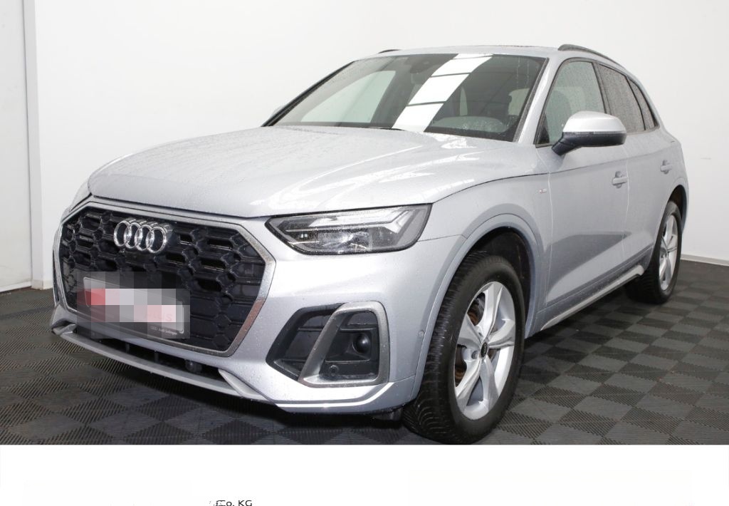 Audi Q5 50 TFSI e quattro 2x S-line Pano TopView foto 1