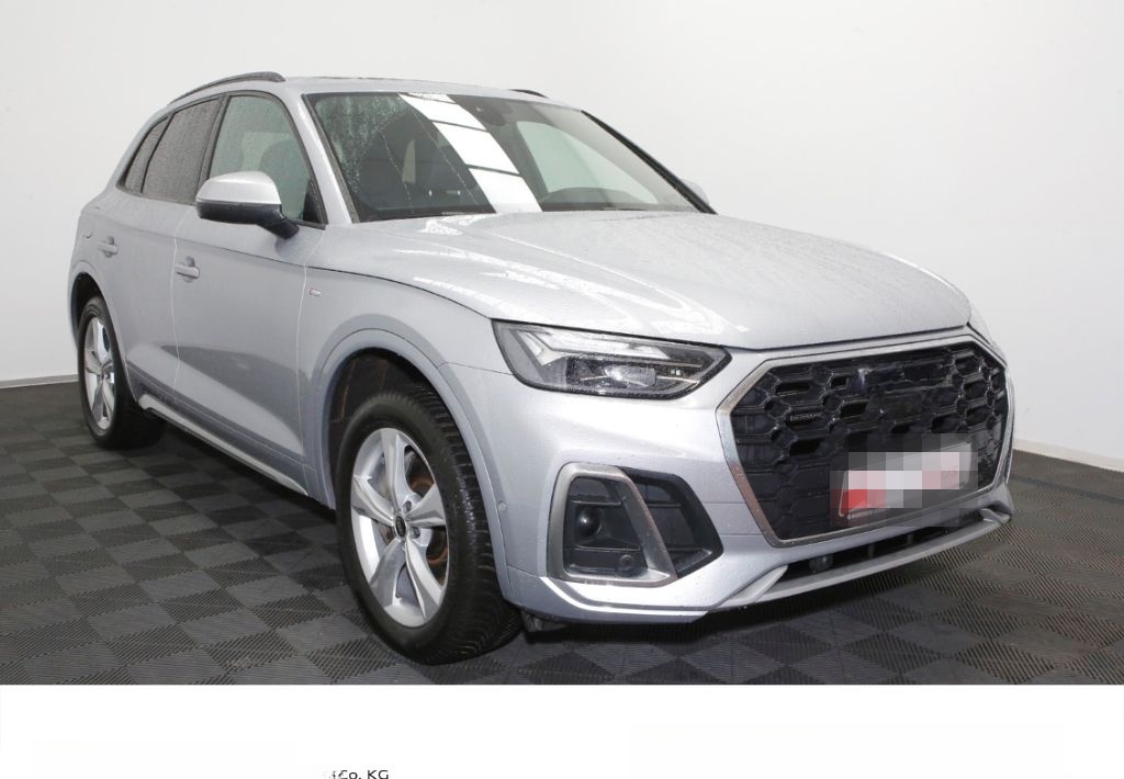 Audi Q5 50 TFSI e quattro 2x S-line Pano TopView foto 2