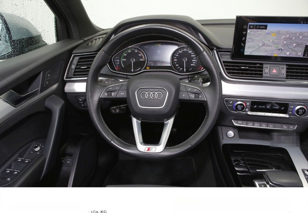 Audi Q5 50 TFSI e quattro 2x S-line Pano TopView foto 15