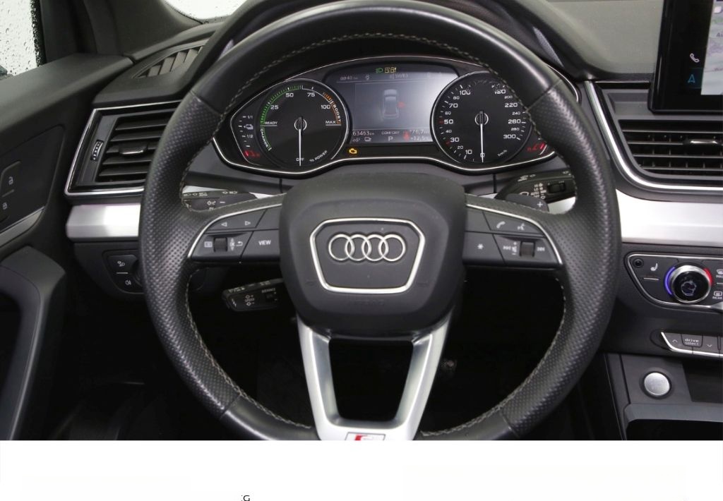 Audi Q5 50 TFSI e quattro 2x S-line Pano TopView foto 16