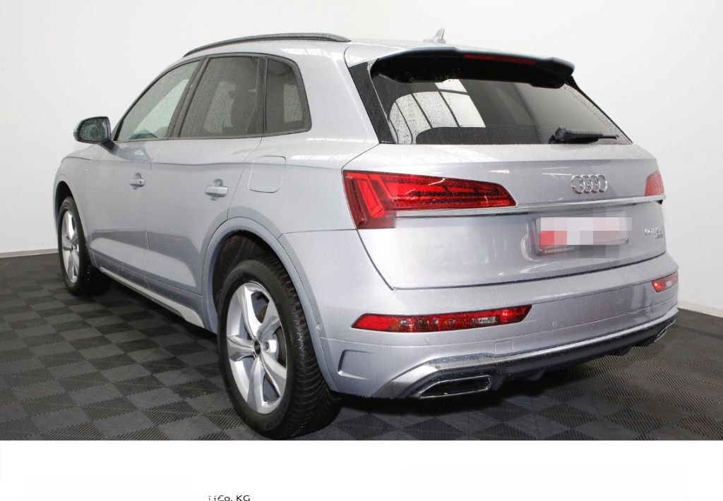 Audi Q5 50 TFSI e quattro 2x S-line Pano TopView foto 5