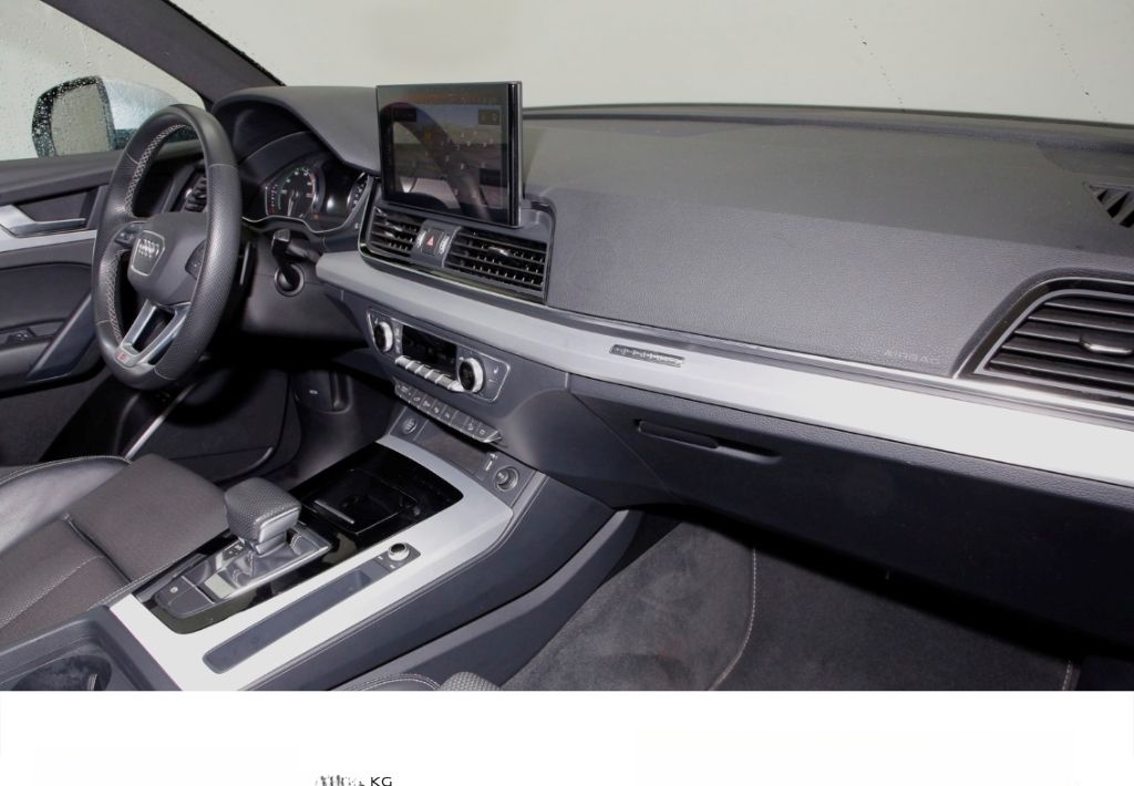 Audi Q5 50 TFSI e quattro 2x S-line Pano TopView foto 9