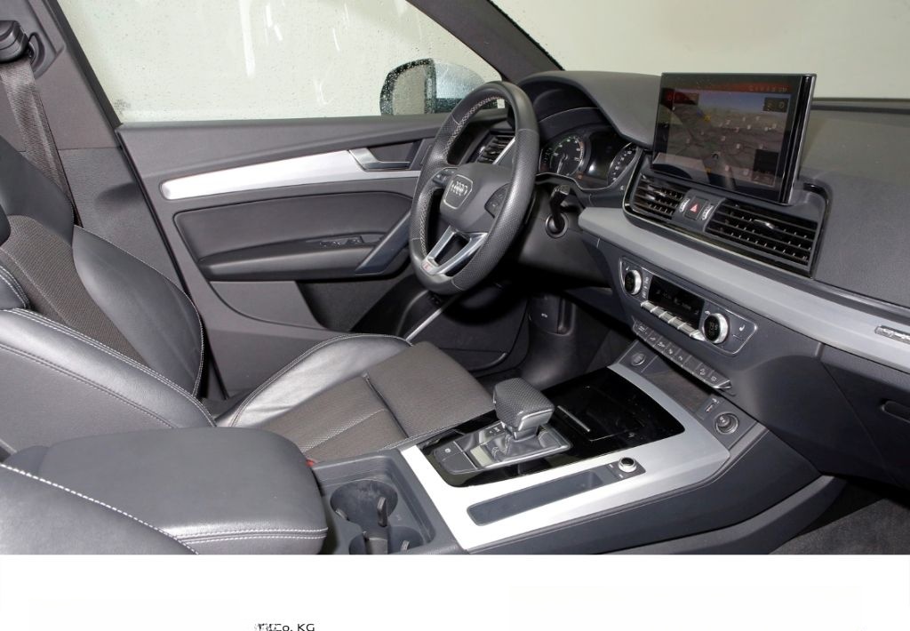 Audi Q5 50 TFSI e quattro 2x S-line Pano TopView foto 10