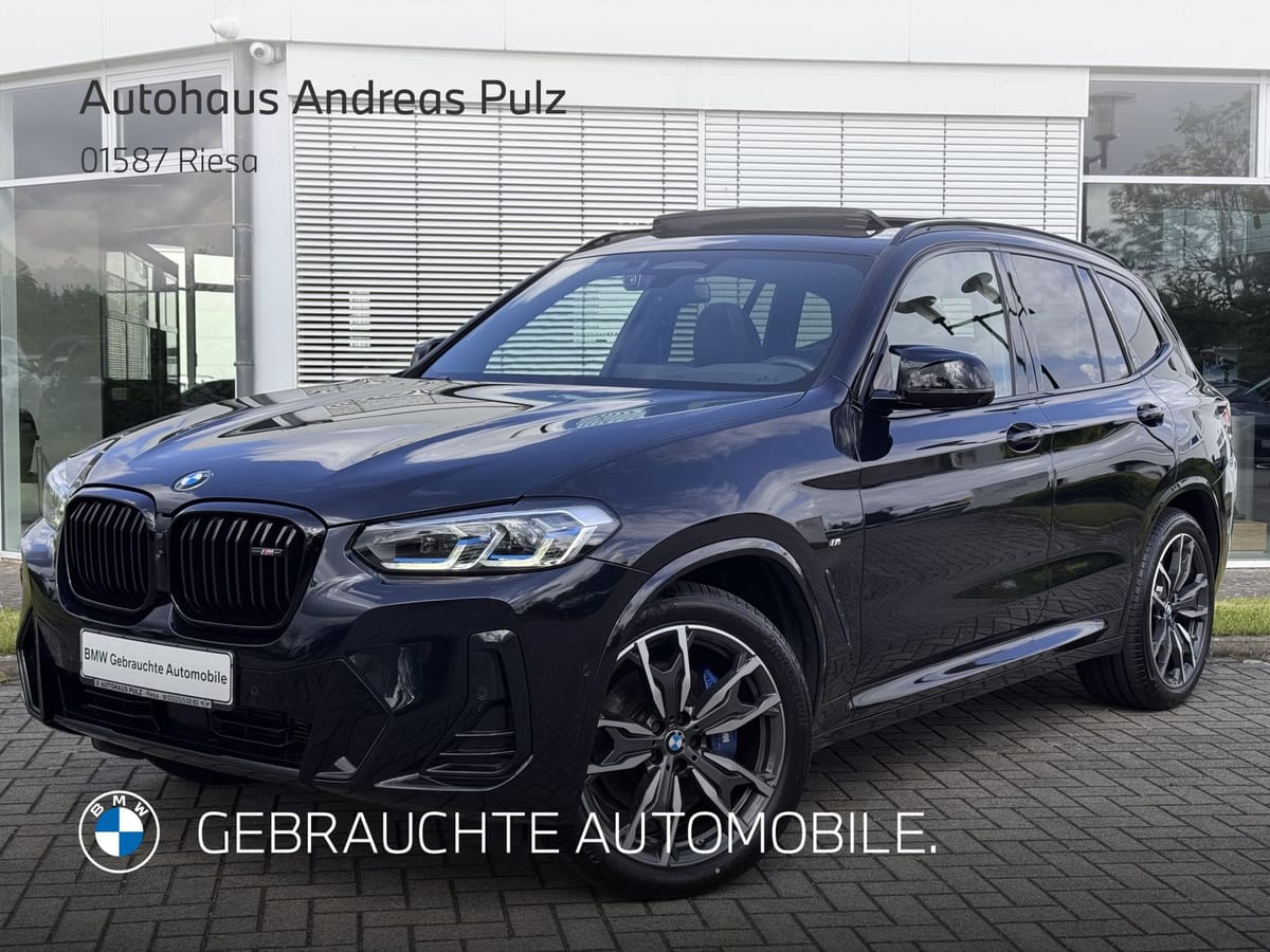 BMW X3 M40i M-SPORT, Pano.Dach, AHK, LASER, Driv.Ass