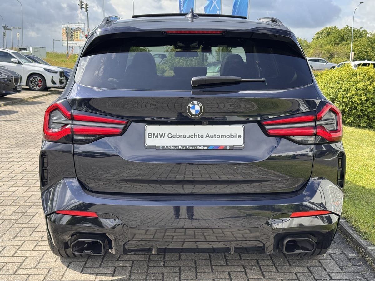 BMW X3 M40i M-SPORT, Pano.Dach, AHK, LASER, Driv.Ass foto 12
