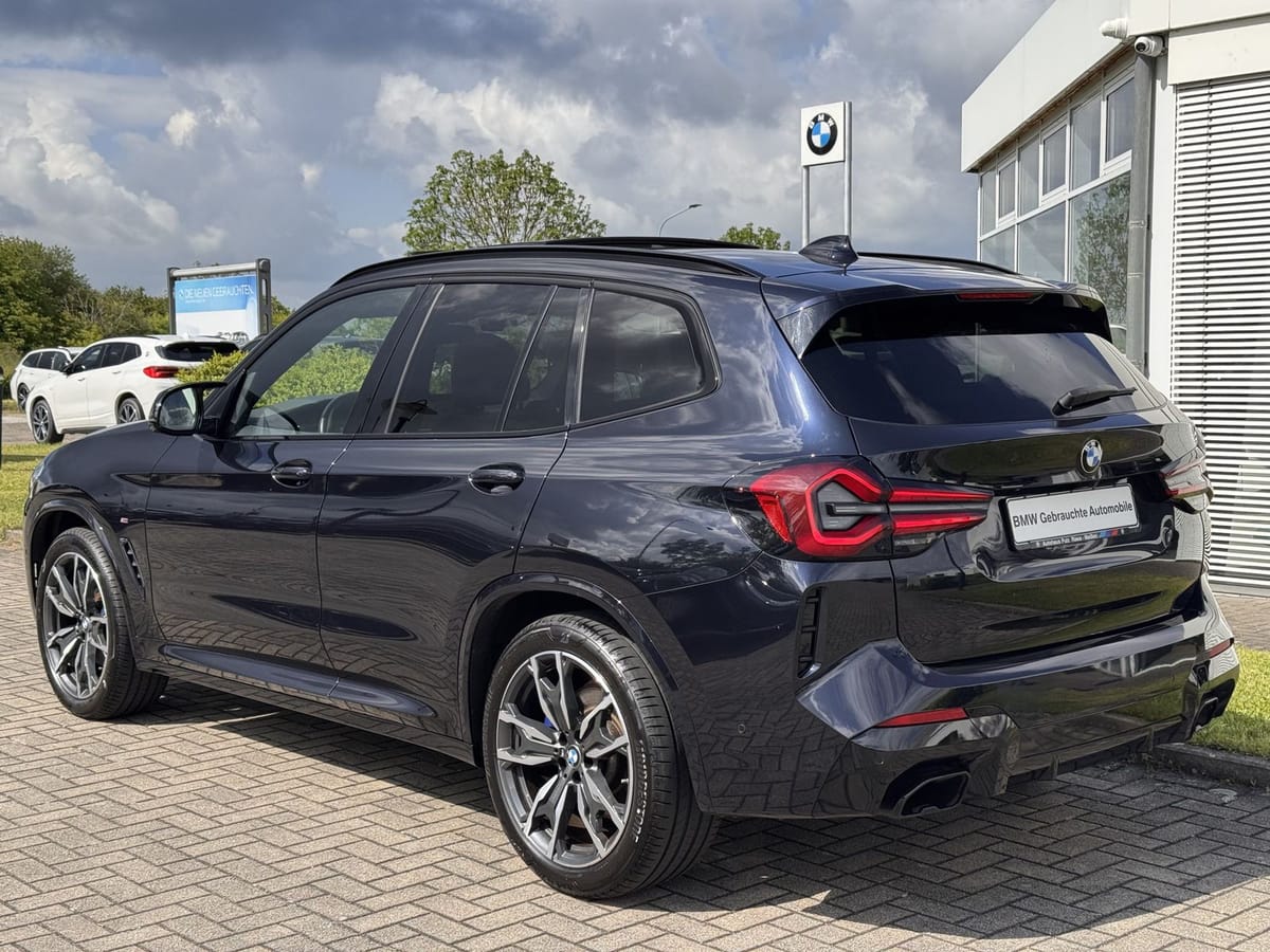 BMW X3 M40i M-SPORT, Pano.Dach, AHK, LASER, Driv.Ass foto 13